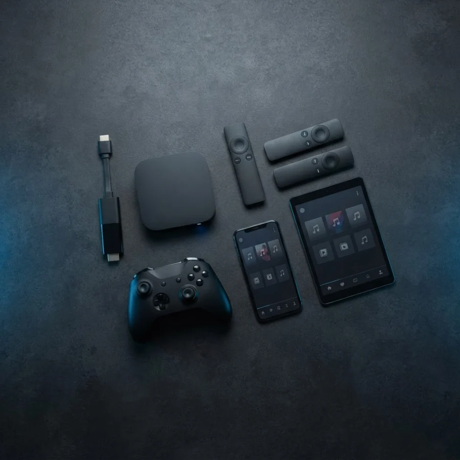 BESTIPTVX works on all streaming devices